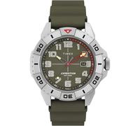 Timex Mens Expedition North Ridge Resin Strap Watch | 41mm | TW2V40700