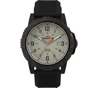 Timex Men's Analogue Quartz Watch with Silicone Strap TW4B32200