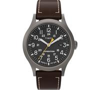 Timex Men's Expedition Scout 40mm Fabric Strap Watch TW2Y54900