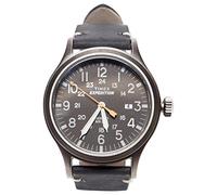 Timex Expedition Scout Men's 40mm Leather Strap Watch TW4B01900