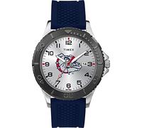 Timex Men's Gonzaga University Bulldogs Gamer Watch Silicone Watch