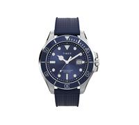 Timex Mens Harborside Coast 43mm 10ATM Watch TW2Y05000