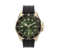 Timex Mens Harborside Coast 43mm 10ATM Watch TW2Y05300