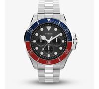Timex Mens Harborside Coast Two Colour Bezel Watch TW2Y33300