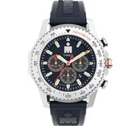Timex Men's Ironman Adrenaline 48mm Watch - Black Strap Black Dial Black Case