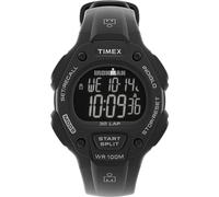 Timex Men's IRONMAN Classic 30 38mm Watch, Black/Digital/Black, Digital Dial