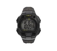 Timex Men's Ironman Classic 30 41mm Watch - Black Strap Digital Dial Black Case