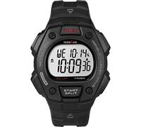 Timex Men's Ironman Classic 30 Black Resin Strap Watch T5K822