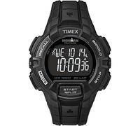 Timex Men's Ironman Rugged 30 Full-Size Black Resin Strap Watch T5K793