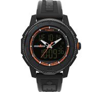 Timex Men's Ironman Triathlon Adrenaline Ana-digi 46mm Watch