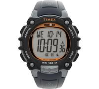Timex Men's Digital Quartz Watch with Polyurethane Strap TW5M645009J