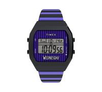 Timex Mens Lab Collab Black 36mm Watch TW2Y19500