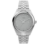 Timex Men's Legacy (41mm) Grey Dial / Stainless Steel Bracelet TW2V67900 Watch