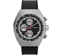 Timex Legacy 42mm 5atm Quartz/analogical Watch Silver Men