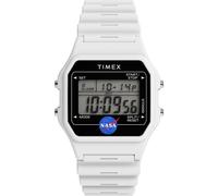 Timex Mens Main Street NASA Strap Watch TW2Y13500 | Acotis - Resin / Acrylic / Resin