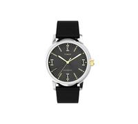 Timex Mens Marlin Automatic 40mm Leather Strap Watch| Water Resistant|TW2W33900