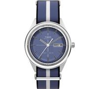 Timex Men's Analogue Quartz Watch Marlin Jet