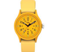 Timex Men's Mk1 36mm Watch, Yellow/Yellow/Yellow, Watches