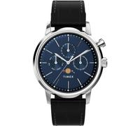 Timex Men's Multi Dial Quartz Watch Marlin Moonphase