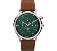 Timex Men's Multi Dial Quartz Watch Marlin Moonphase