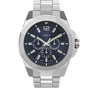 Timex Mens Essex Blue Multifunction Watch TW2V43300
