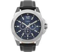 Timex Men's Multi Dial Watch City Collection Essex Avenue