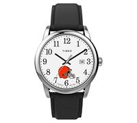 Timex Men's NFL Easy Reader 38mm Watch, Cleveland Browns, Modern