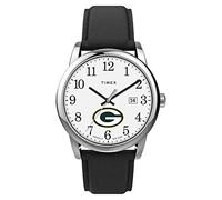 Timex Men's NFL Easy Reader 38mm Watch, Green Bay Packers
