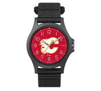 Timex Men's NFL Pride 40mm Watch, Calgary Flames