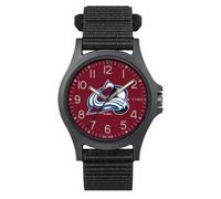 Timex Men's NFL Pride 40mm Watch, Colorado Avalanche