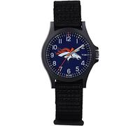 Timex Men's NFL Pride 40mm Watch, Denver Broncos, No Size, Modern