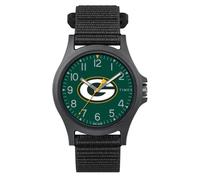 Timex Men's NFL Pride 40mm Watch, Green Bay Packers, One Size, Pride Green Bay Packers NFL Tribute Collection