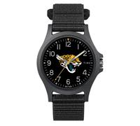 Timex Men's NFL Pride 40mm Watch, Jacksonville Jaguars