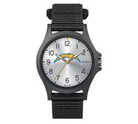 Timex Men's NFL Pride 40mm Watch, Los Angeles Chargers, Modern