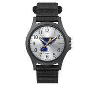 Timex Men's NFL Pride 40mm Watch, Saint Louis Blues, Modern
