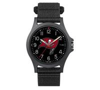 Timex Men's NFL Pride 40mm Watch, Tampa Bay Buccaneers, Modern