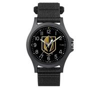Timex Men's NFL Pride 40mm Watch, Vegas Golden Knights