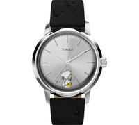 Timex Men Analogue Automatic Watch x Peanuts Marlin Saxophonist