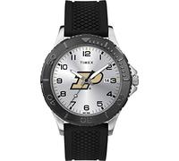 Timex Men's Purdue University Gamer Watch Silicone Watch