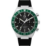 Timex Men's Continental Quartz Analogue Watch 40 mm Black