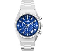 Timex Men Analog Quartz Watch with Stainless Steel Strap TW2W33700