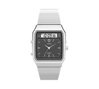 Timex Mens Q Fusion Reissue 32mm 3ATM Watch TW2Y05900