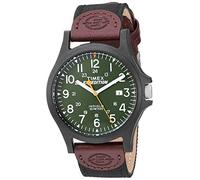 Timex Men's Quartz Expedition Camper Watch with Dial Analogue Display and Nylon Strap
