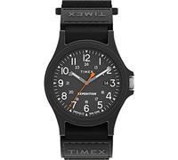 Timex Men's Quartz Expedition Camper Watch with Dial Analogue Display and Nylon Strap