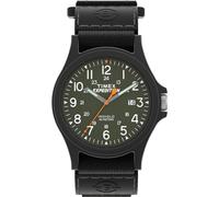 Timex Men's Quartz Expedition Camper Watch with Dial Analogue Display and Nylon Strap