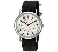 Timex Mens Quartz Watch, Analogue Classic Display and Nylon Strap TWC027600