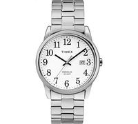 Timex Mens Quartz Watch, Analogue Classic Display and Stainless Steel Strap TW2R58400