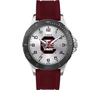 Timex Men's South Carolina Gamecocks Gamer Watch Silicone Watch