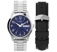 Timex Men Analog Quartz Watch with Brass Strap TWG063700JT