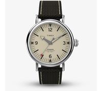 Timex Unisex-Kids Analogue Quartz Watch with Fabric Strap TW2V44100